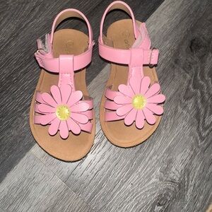 toddler girl sandals